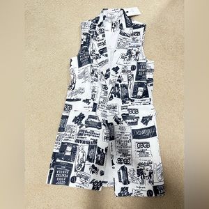 OVI JACKET SIZE M NEW